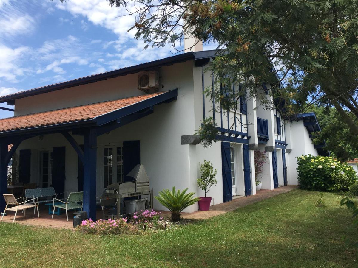 Haritza Bed & Breakfast Англе Екстериор снимка