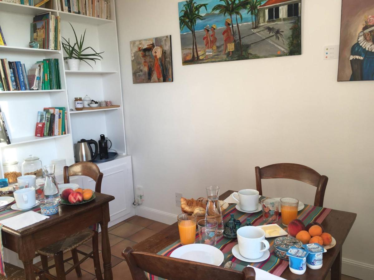 Haritza Bed & Breakfast Англе Екстериор снимка