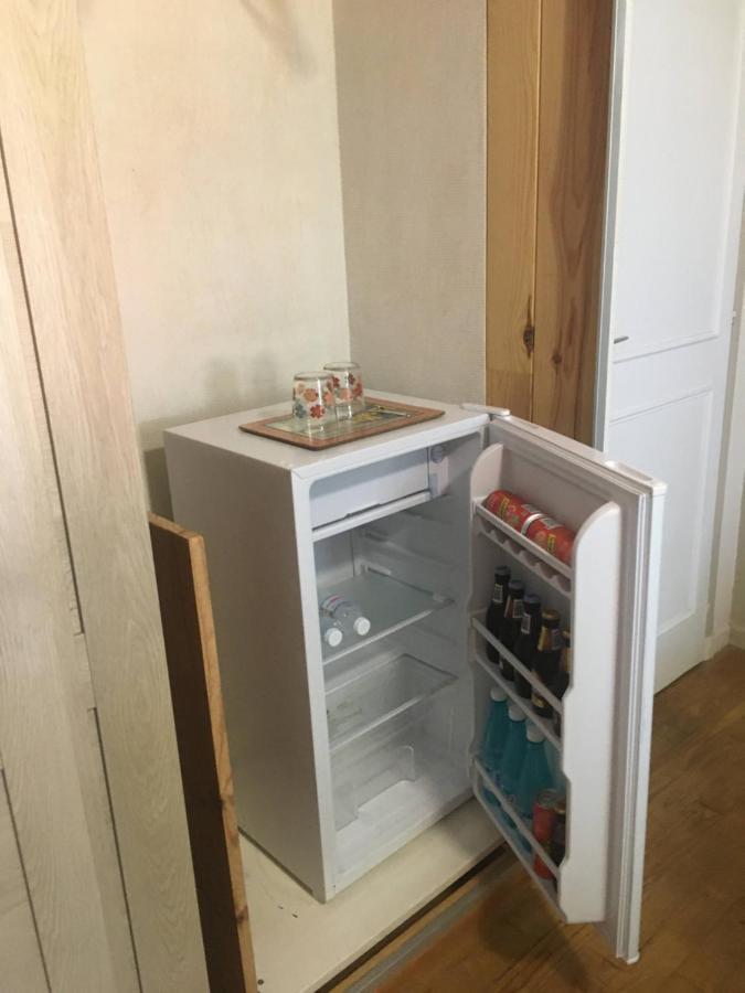 Haritza Bed & Breakfast Англе Екстериор снимка