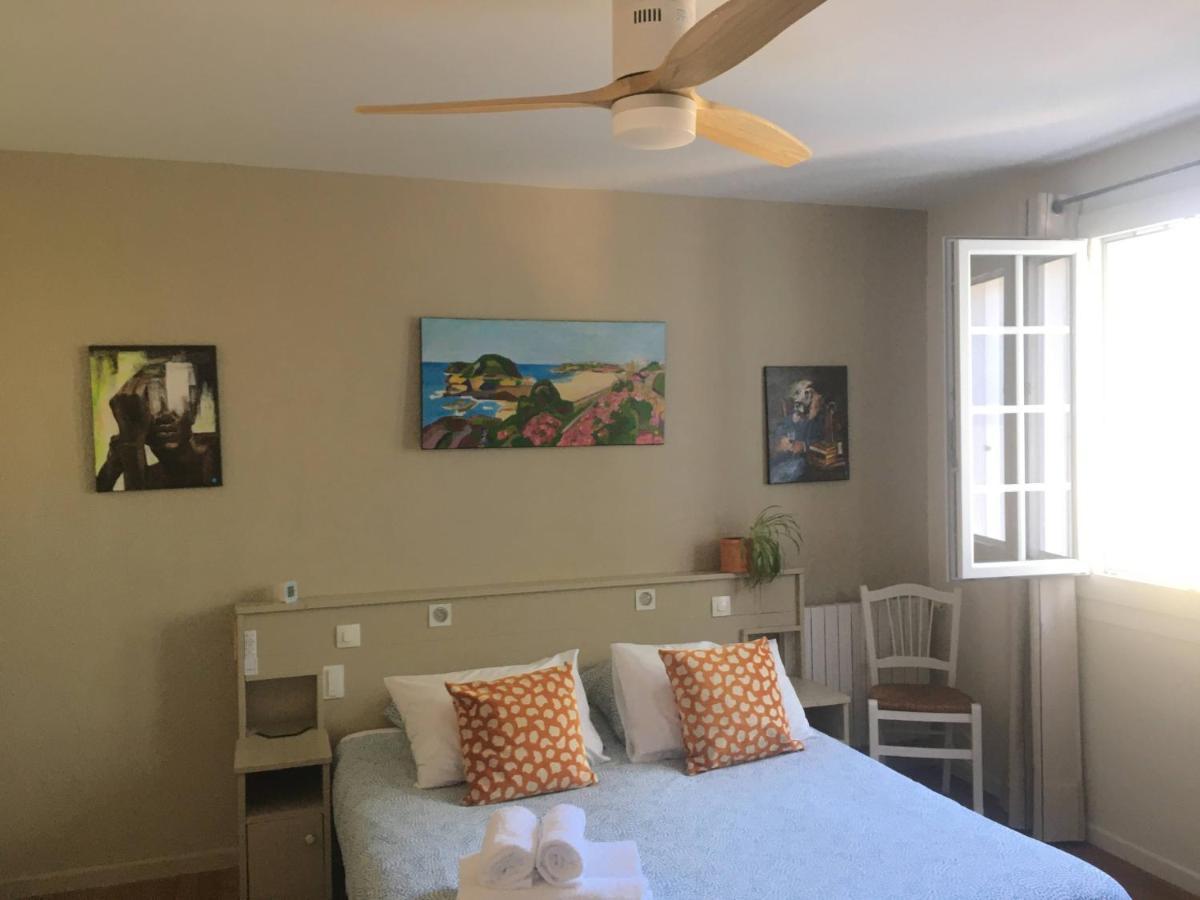 Haritza Bed & Breakfast Англе Екстериор снимка