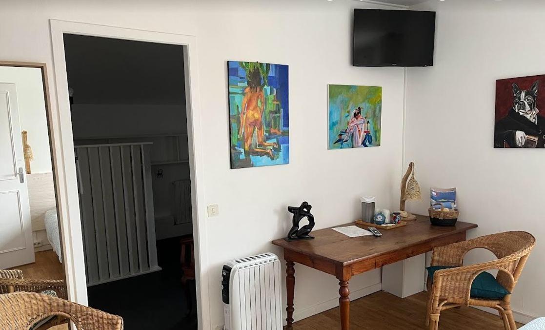 Haritza Bed & Breakfast Англе Екстериор снимка